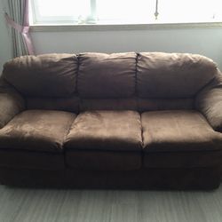 Ashley Sofa / Loveseat Set