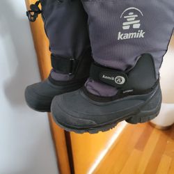 Snow Winter Boots Size 11 Toddler