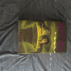 Harry Potter And The Half Blood Prince 