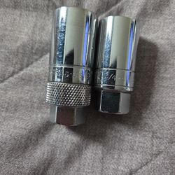 S-K 3/8 DRIVE SPARK PLUG SOCKETS