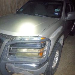 2005 Chevrolet Colorado