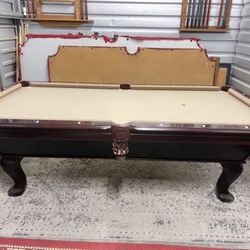 Pool Table And More 