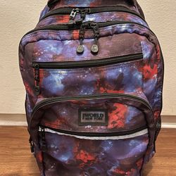 J World Rolling Backpack