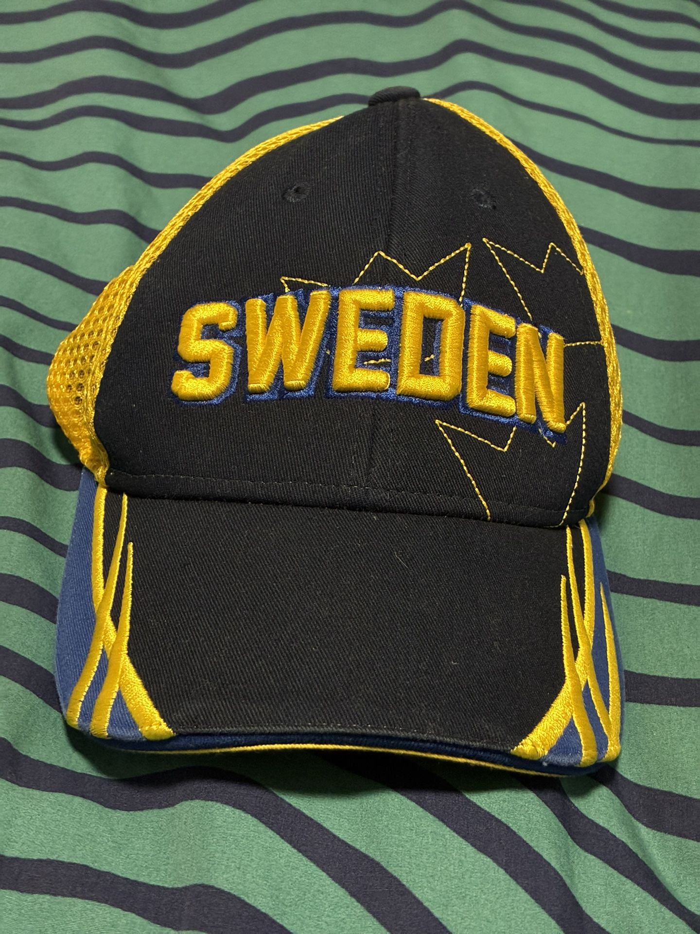 Sweden Hat