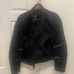 Motorcycle Jacket 