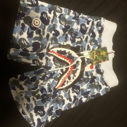 BAPE VINTAGE SHORTS