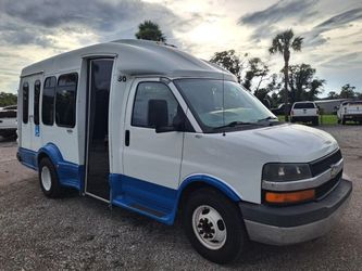 2007 Chevrolet Express Cutaway