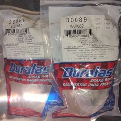 Nwt Duralast Break Parts W37862