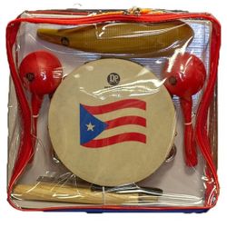 Parrandero Bandera De PR