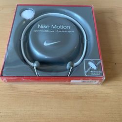 Philips Nike Motion Neckband Headphones 