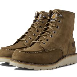 Carhartt Soft Toe Workboot