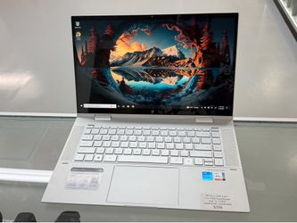 HP Envy x360 2-in-1 15.6” FHD TouchScreen Intel i5-1155G7 20GB RAM 256GB SSD