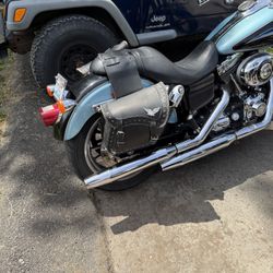 Old Saddlebags $20