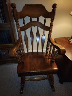 Rocking Chair