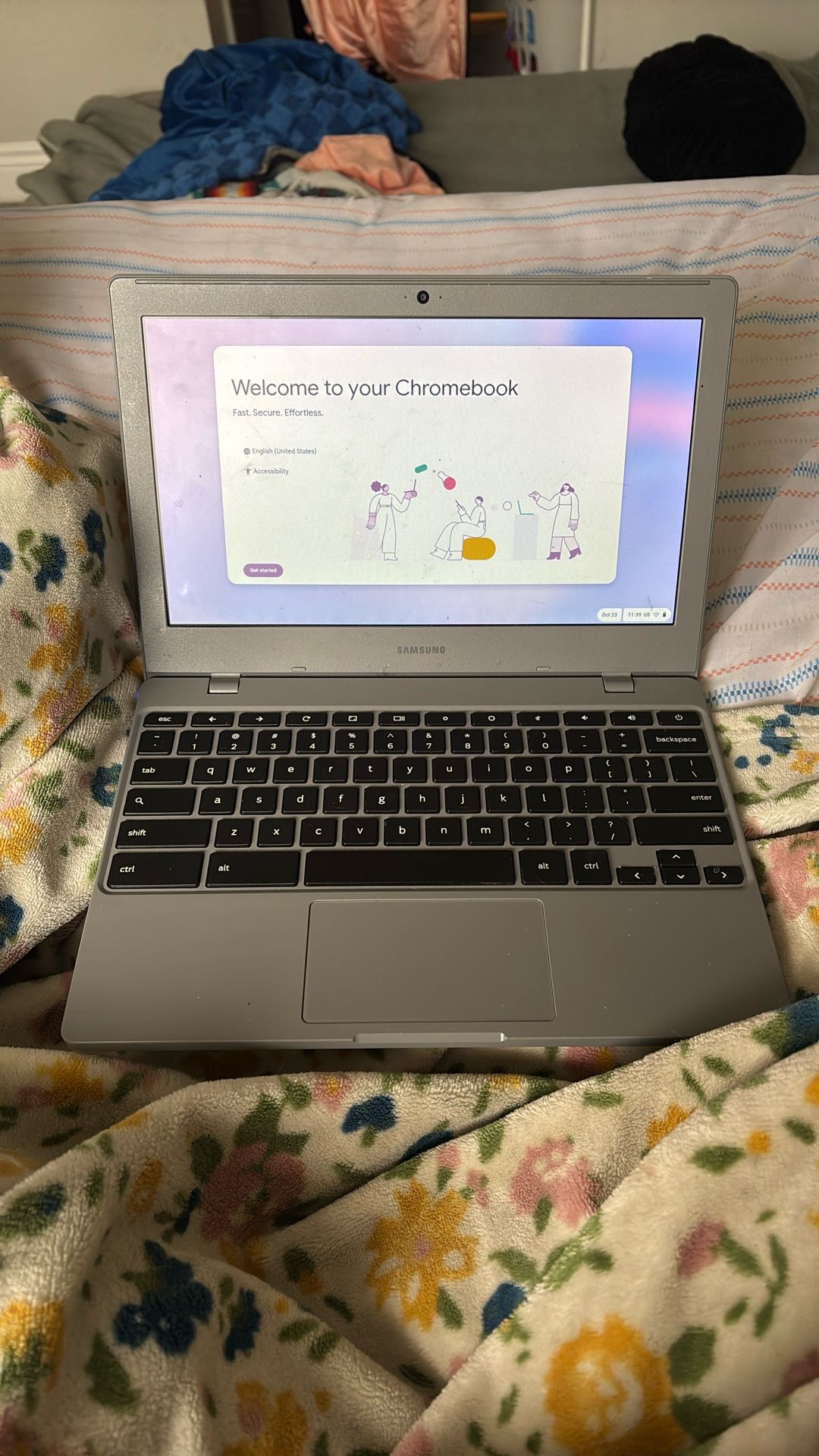 Samsung Chromebook 4