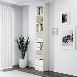 Closet Organizer with adjustable shelves