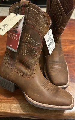 Ariat boots