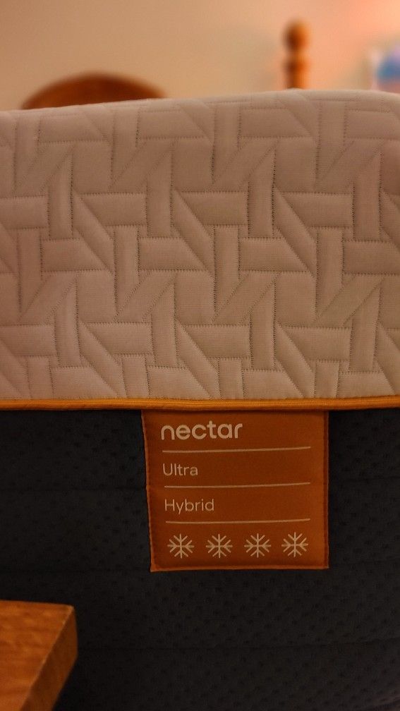Nectar Ultra Soft Queen Sized