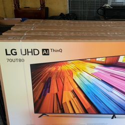 70 INCH NEW TV