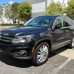 2014 VW Tiguan