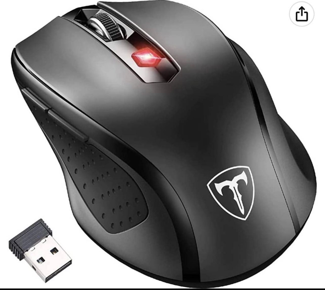 Wireless Mouse