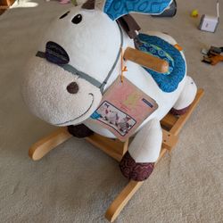 Rocking Horse 