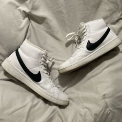 Nike high top Blazers