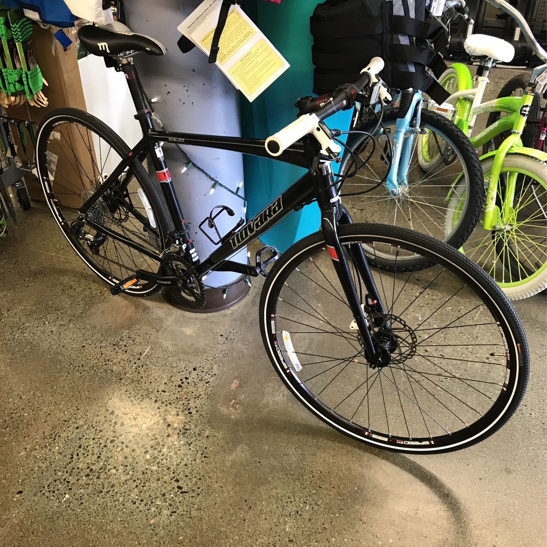 2014 Novara Big Buzz Hybrid Commuter Bicycle for Sale in Seattle WA OfferUp