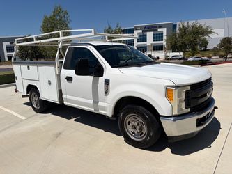 2017 Ford F-250