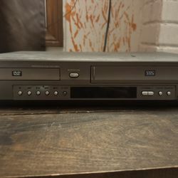 VCR And Over 50 VHS Tapes