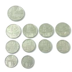 Monedas Para Coleccionar . Únicas En Cuba 