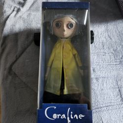 Neca Coraline Doll