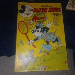 Mickey Maus