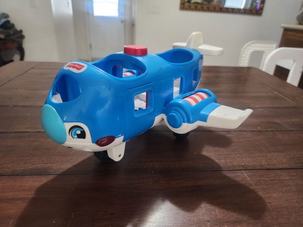 Fisher-Price Little People Airplane