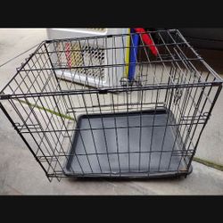 Small Size Dog Cage/Crate