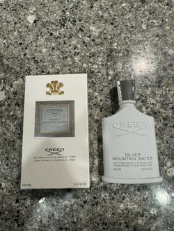 Creed Silver Mountain Water 