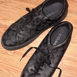 coach shoes men size 13