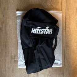 Hellstar Balaclava Black 