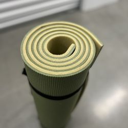 Yoga Mat, Roll Up Mat