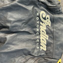 Brand New Indian Riding Jacket