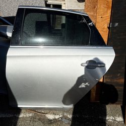 2013 2019 Cadilac XTS Left Rear Door