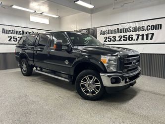 2011 Ford F-350 Super Duty
