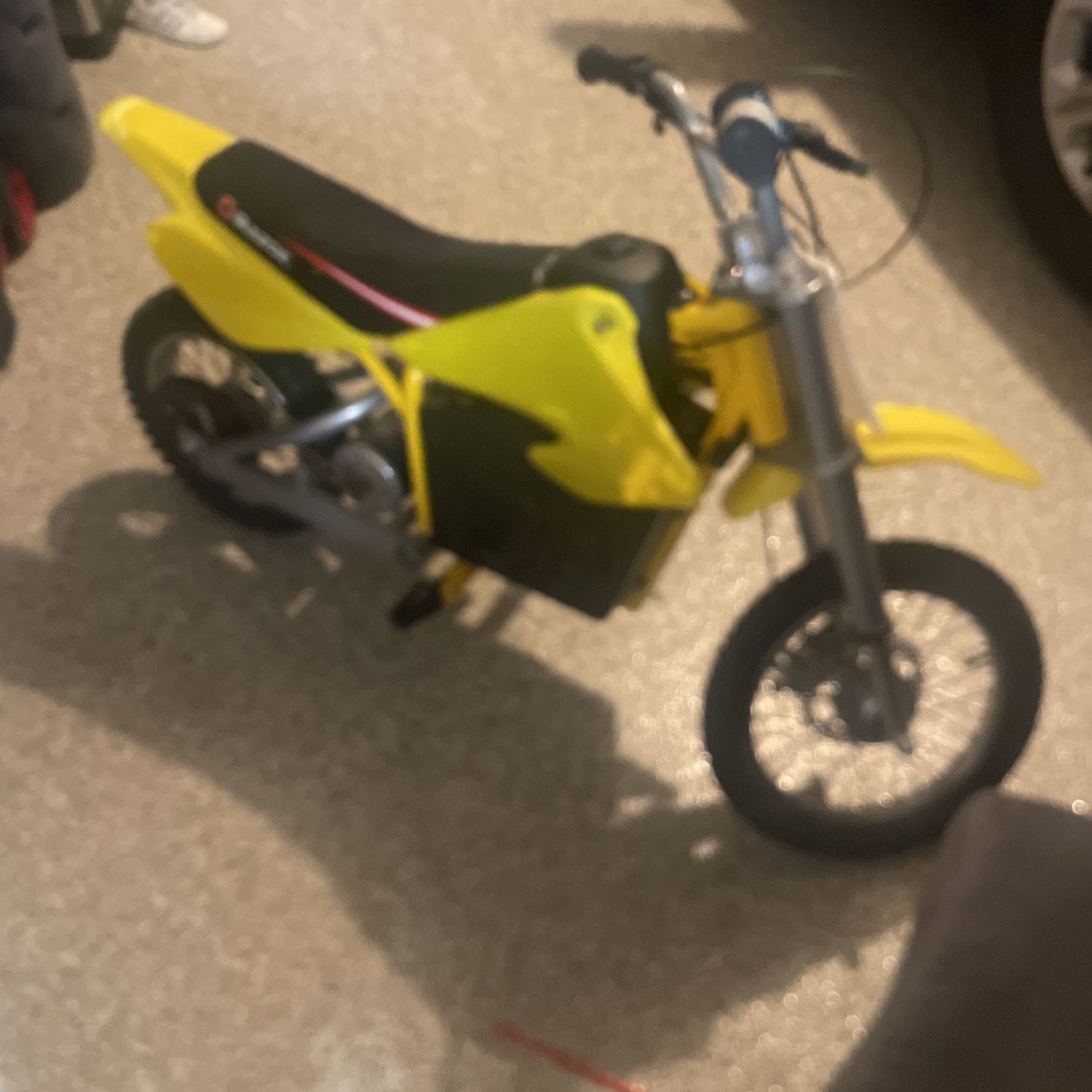 RAZOR MX650