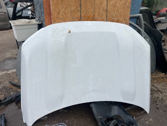 Ford Bronco sport 2021 2022 2023 2024 2025 hood parts