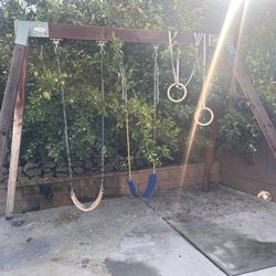 Swing set