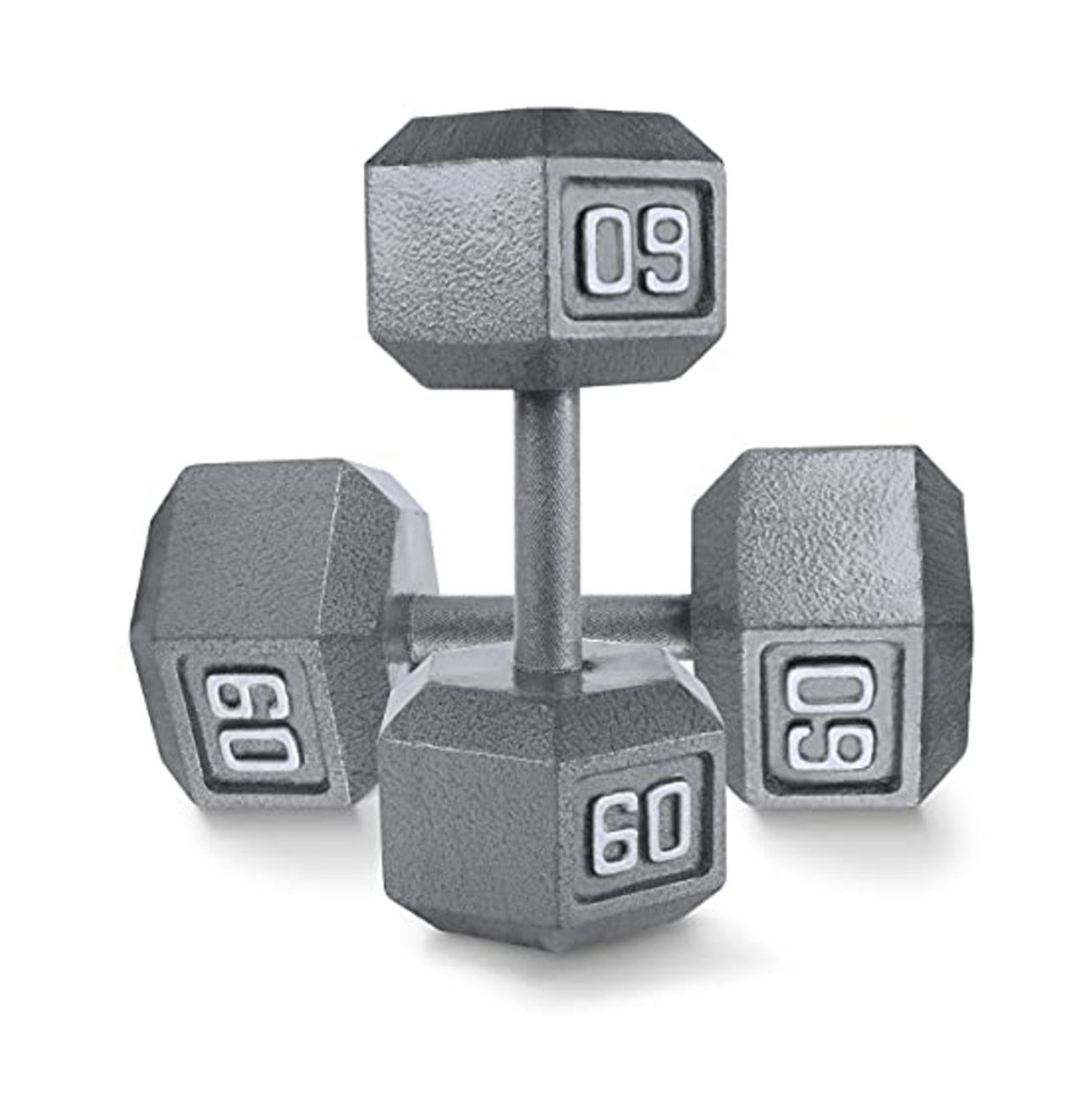 12 Dumbbells