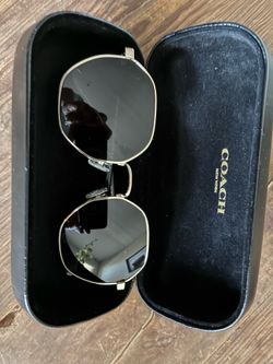 Coach sunglasses