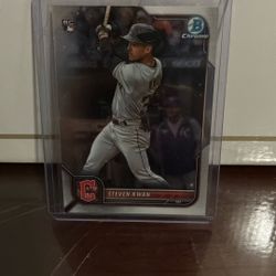 Steven Kwon ROKIE Card