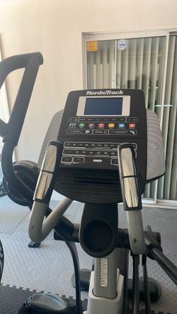 Elliptical/Fitness Equipment/nordictrack