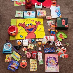 Elmo  Stuff